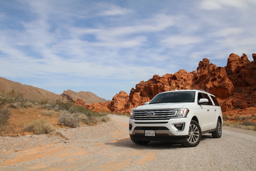 SUV y 4x4