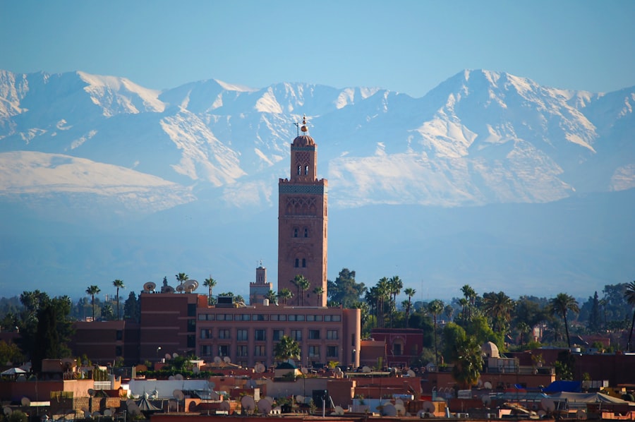 Marrakech en 4 días: itinerario detallado